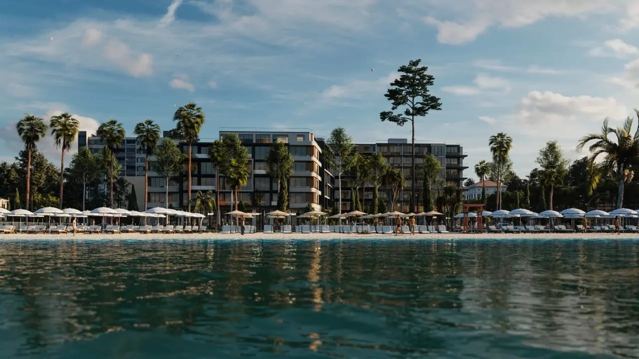 Bienvenue sur la Riviera Albanaise